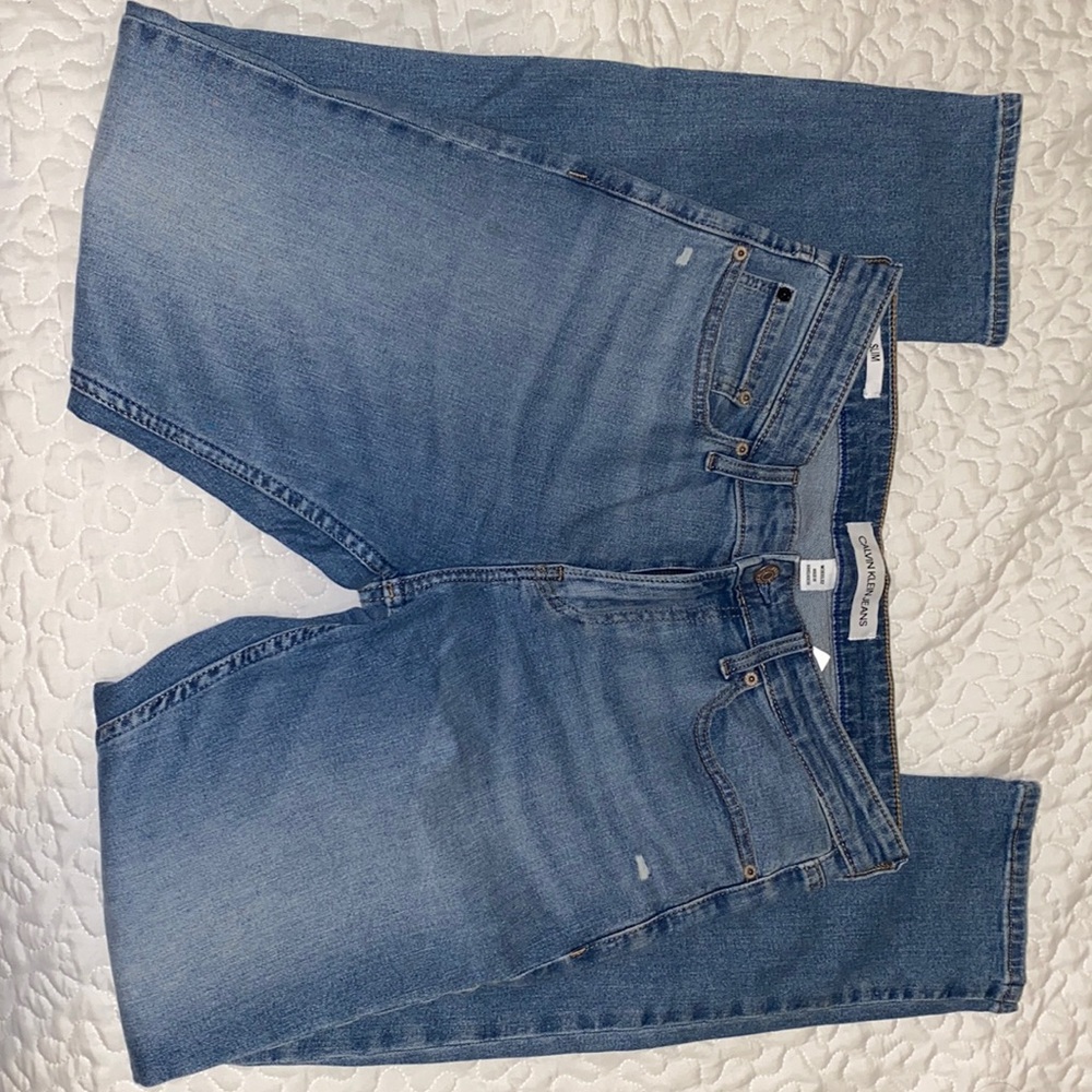 Slim Calvin Klein Jeans